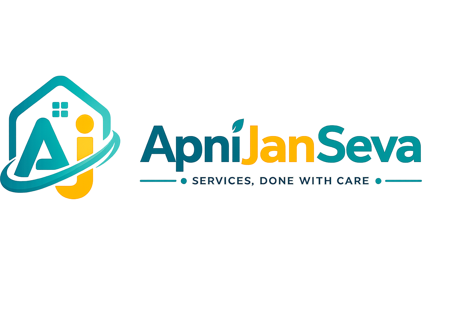 ApniJanSeva Logo